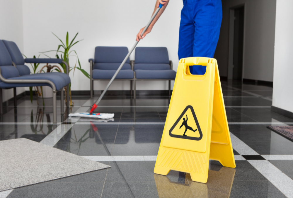 THE IMPORTANCE OF A REGULAR CLEANING