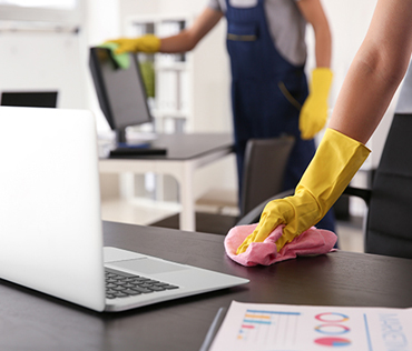 Commercial Janitorial Services in Sandy, Utah