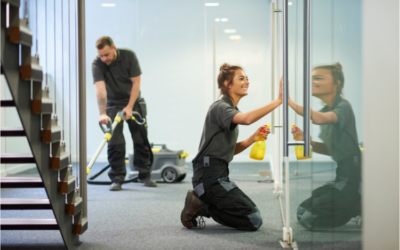Top-Notch Janitorial Cleaning Services in Lehi, Utah
