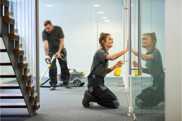 Top-Notch Janitorial Cleaning Services in Lehi, Utah