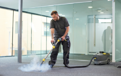 Professional Office Cleaning Services in Lehi, Utah